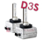D3S Original Xenonlampa 35W (2-pack)